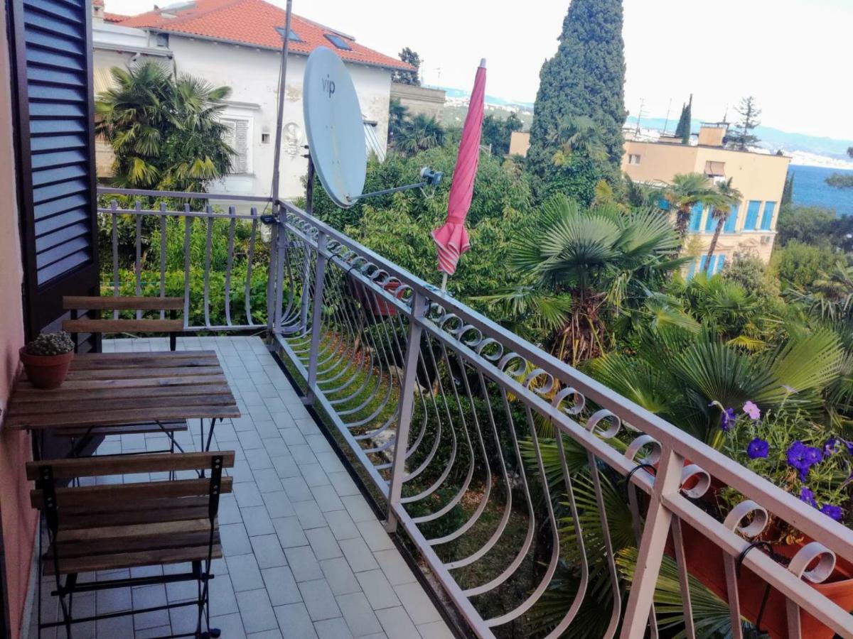 Vacation Home Opatija Exterior foto